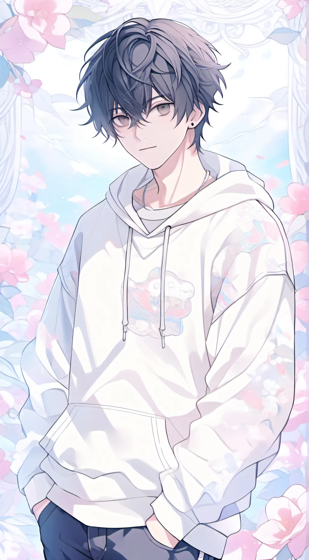 ai character: Jude background