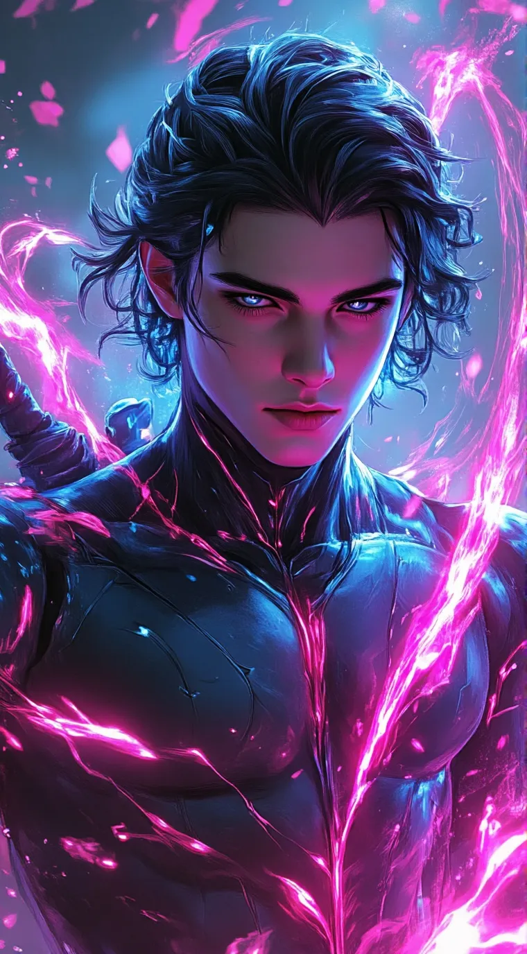 ai character: Eon background