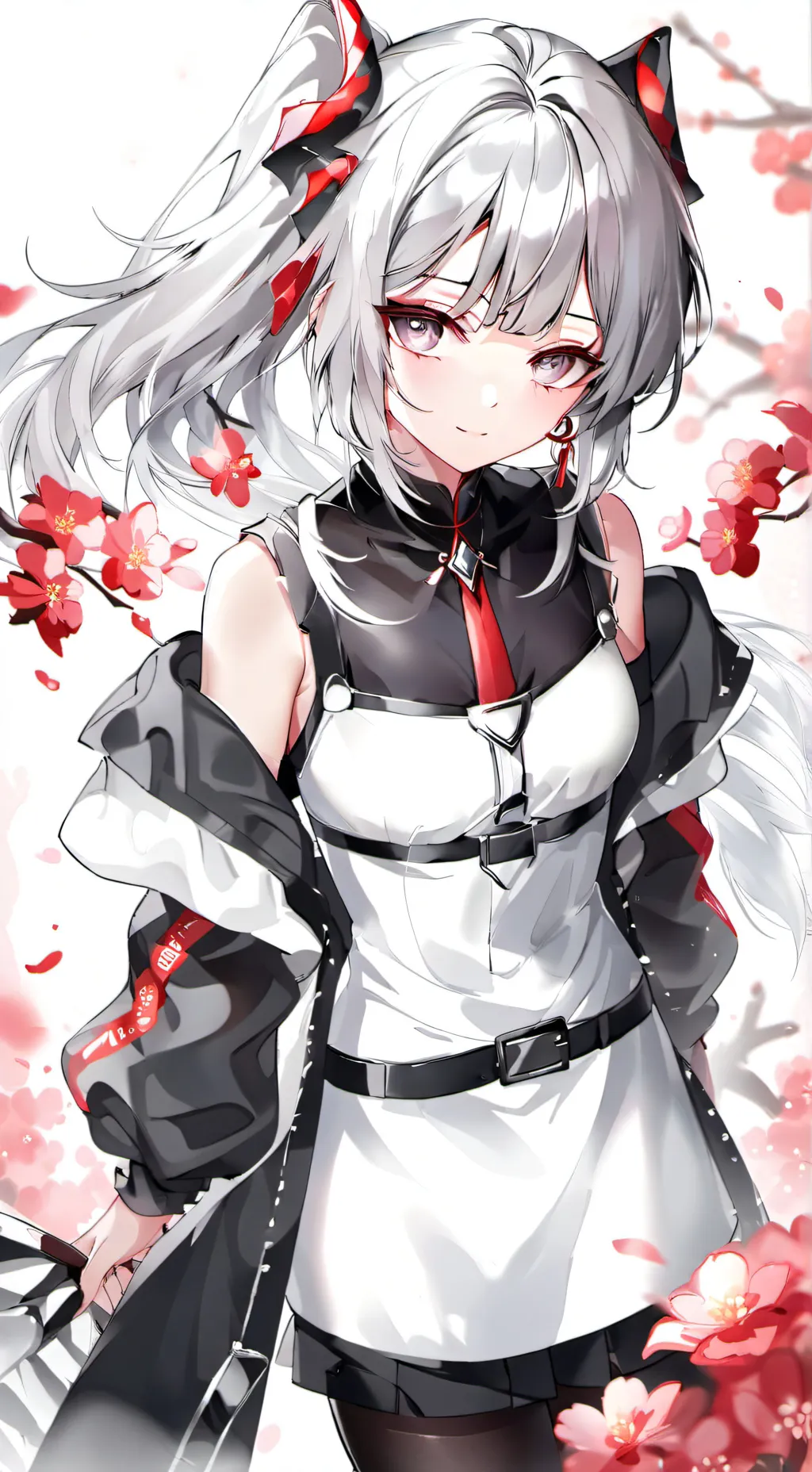 ai character: Luce background