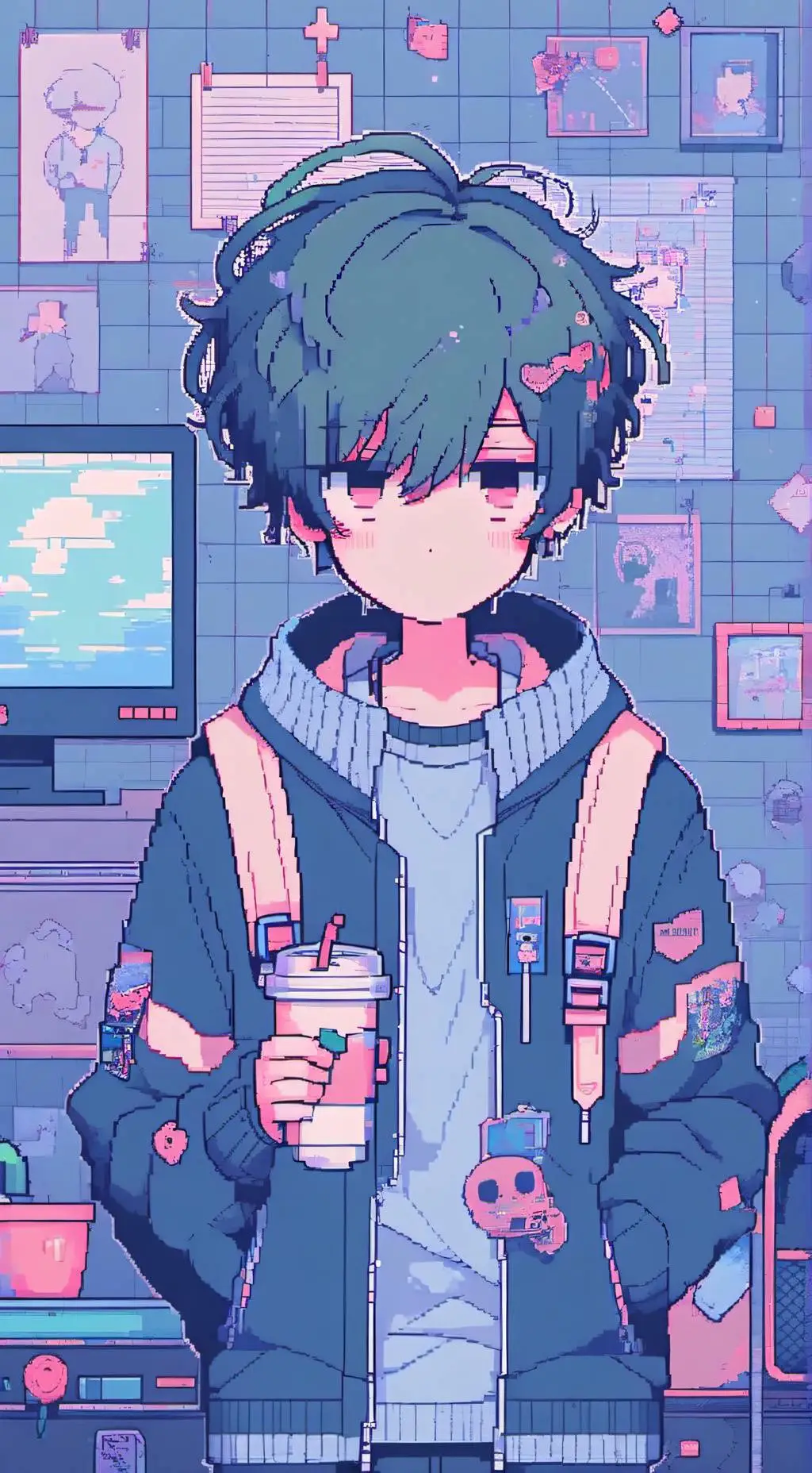 ai character: Trevor background