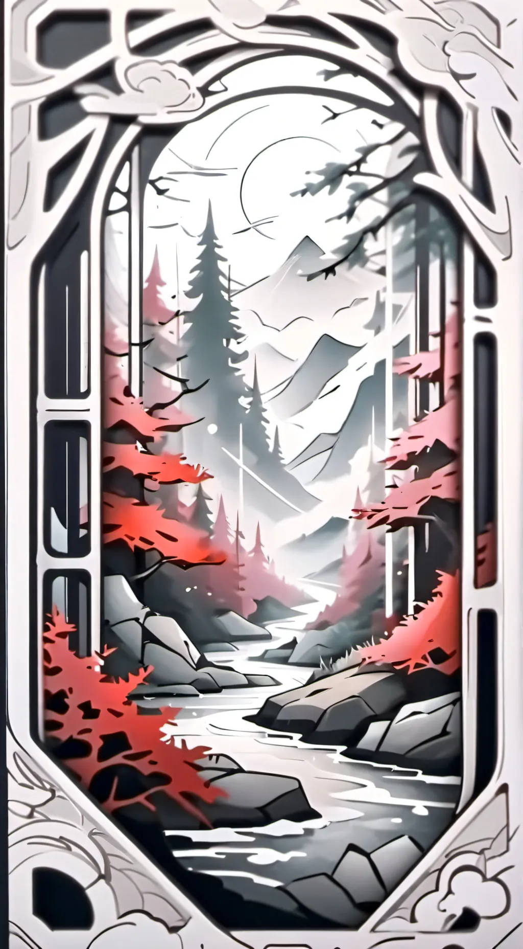 ai character: mha te odia background