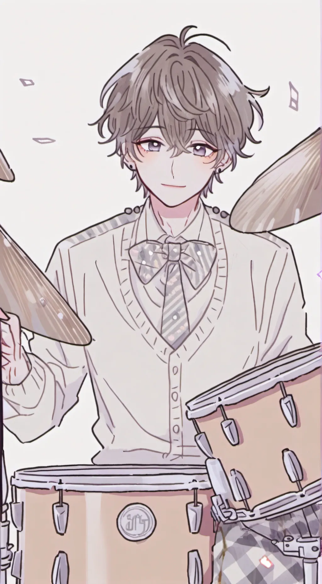 ai character: Michael background