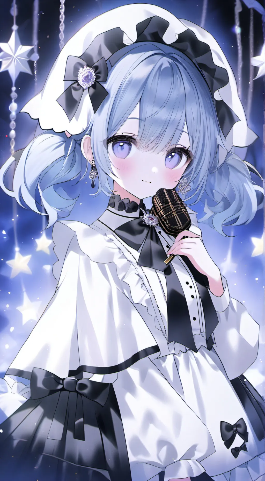 ai character: Eli background