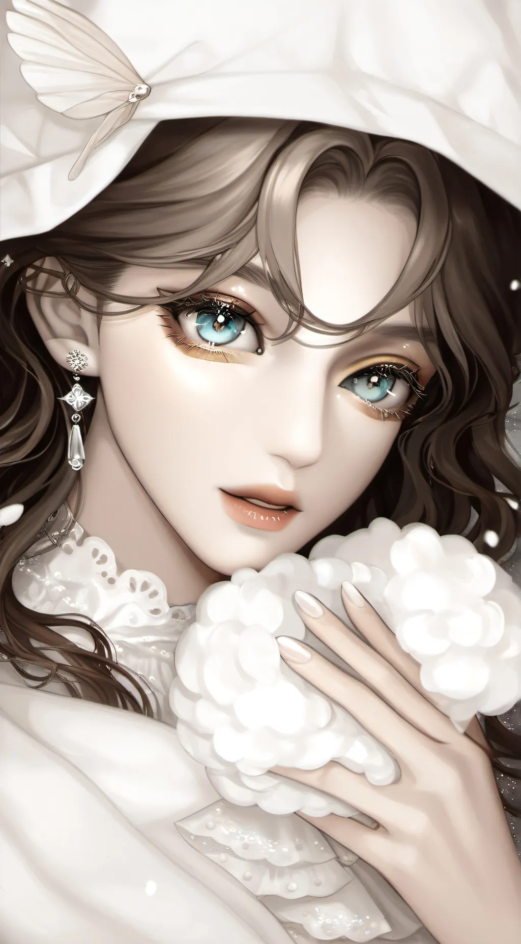 ai character: My class background