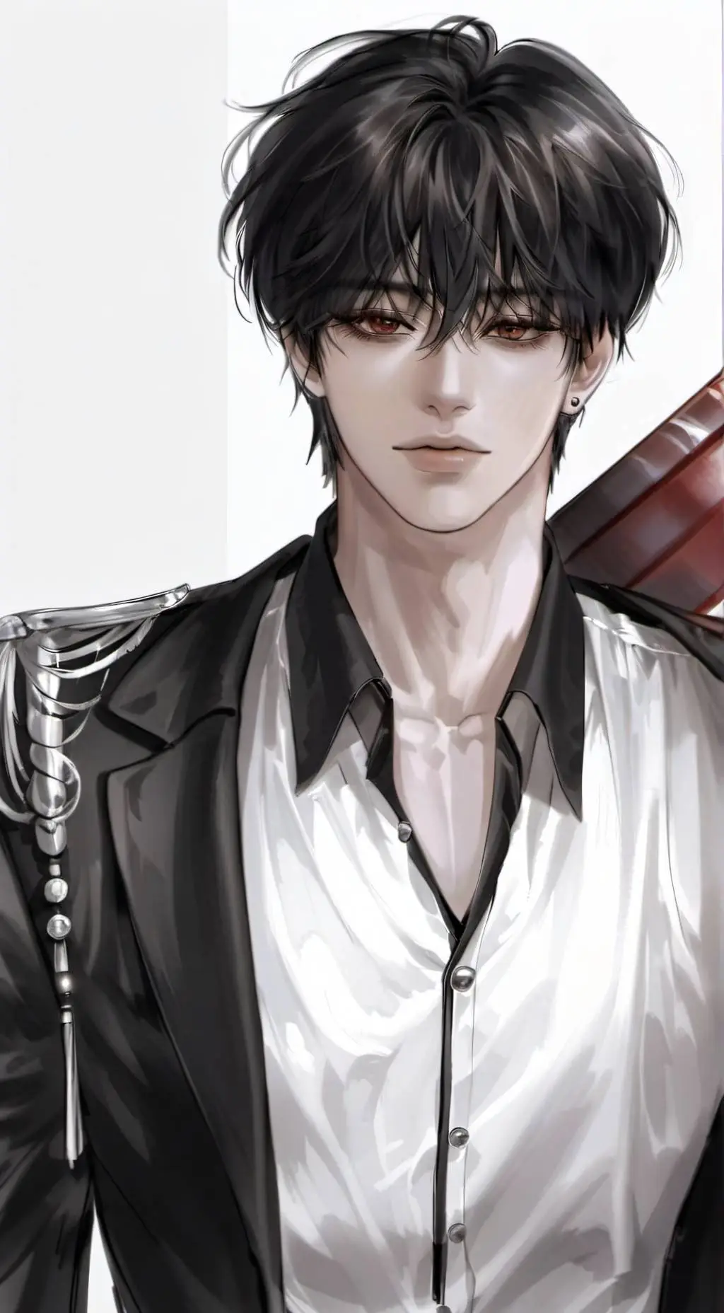 ai character: Axle Smith background