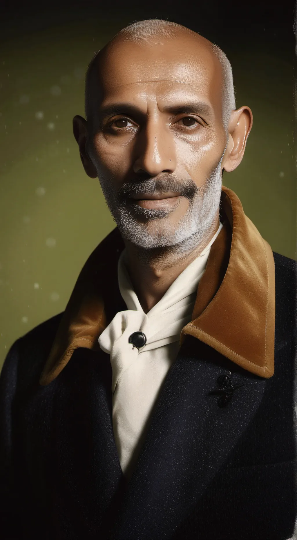 ai character: Max background