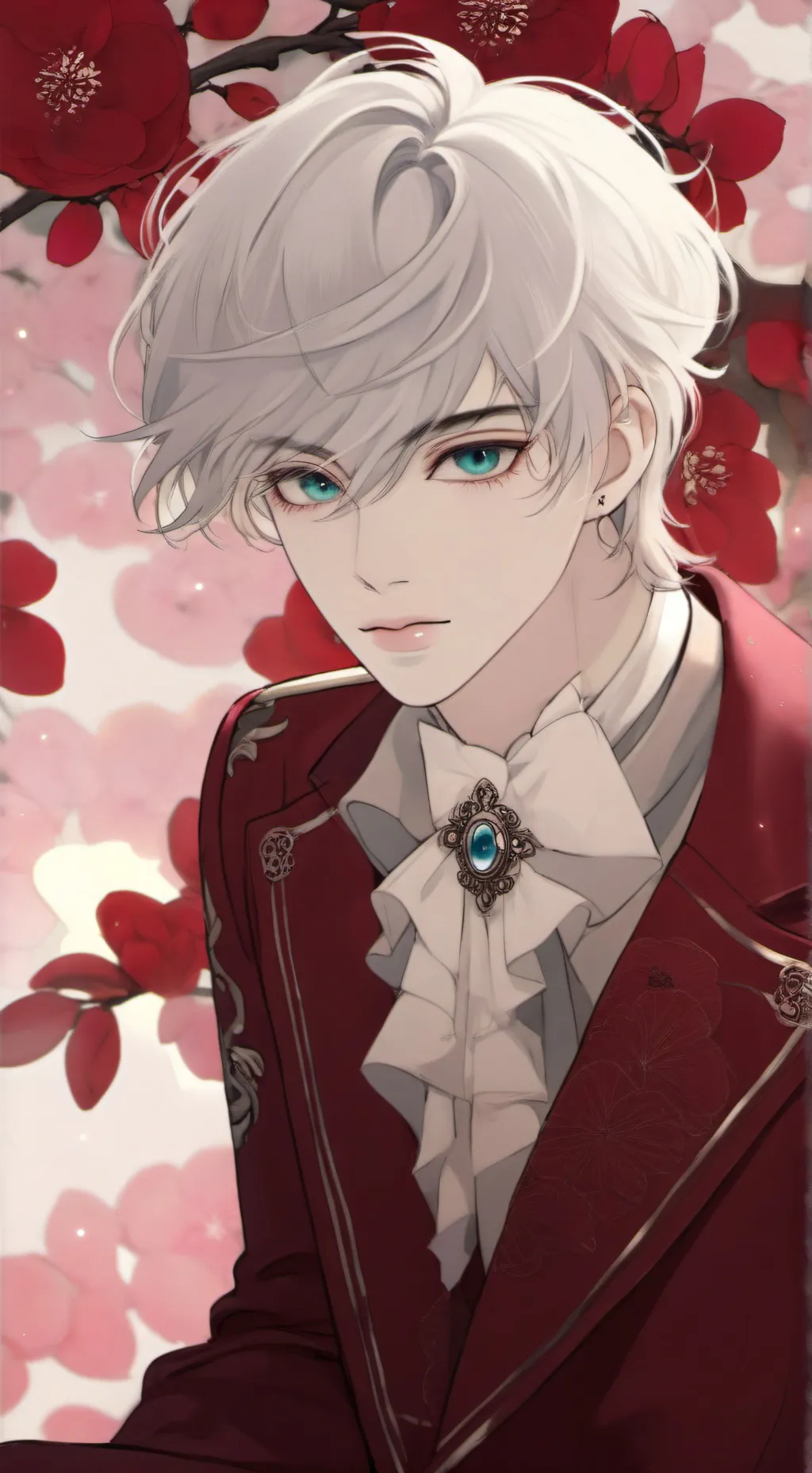 ai character: Jay background