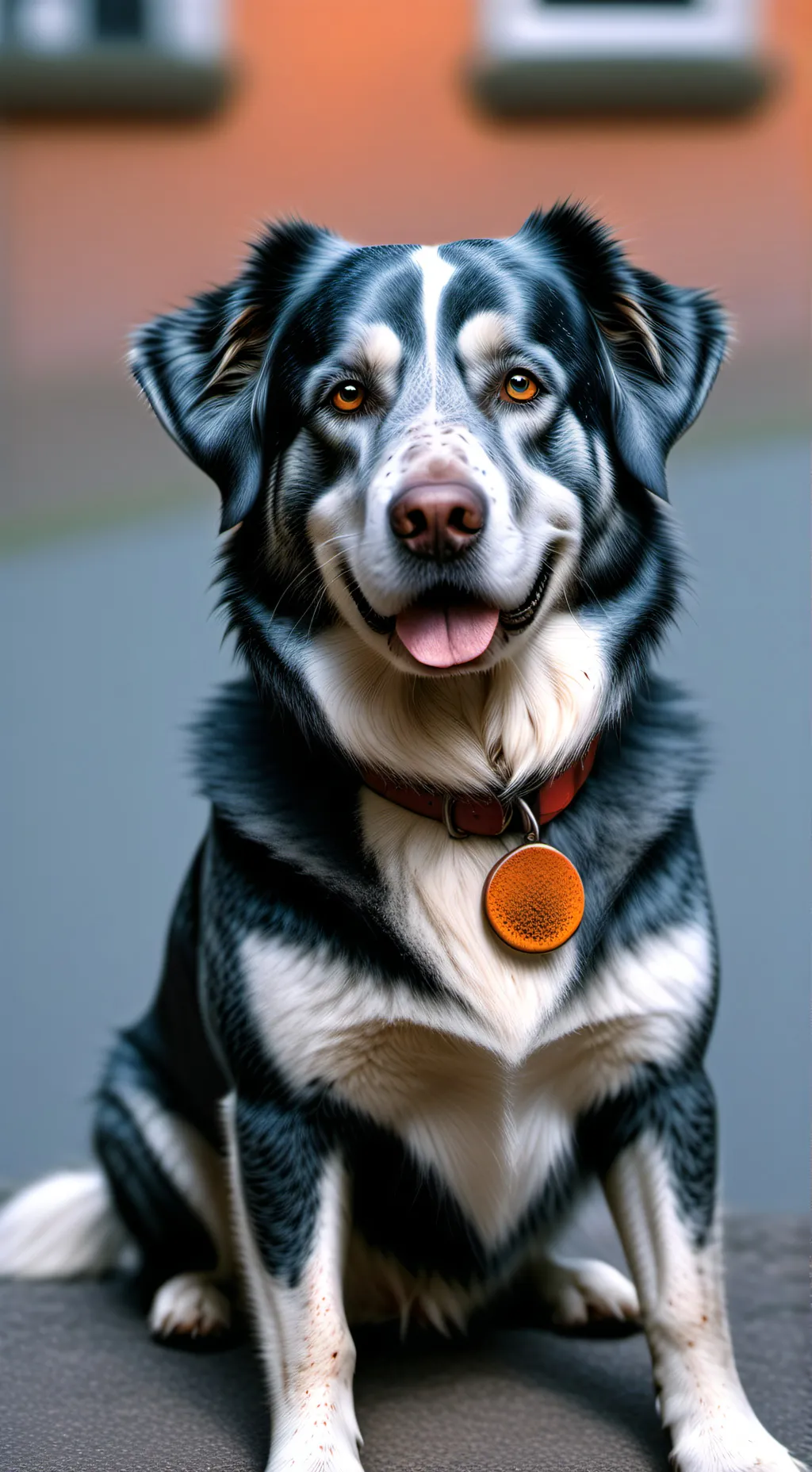 ai character: Your dog background