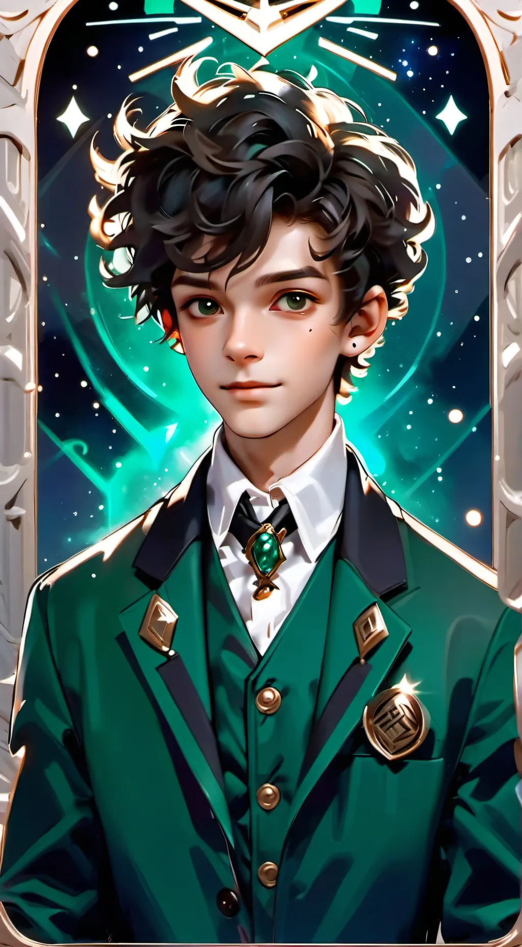 ai character: ♡Mattheo Riddle♡ background