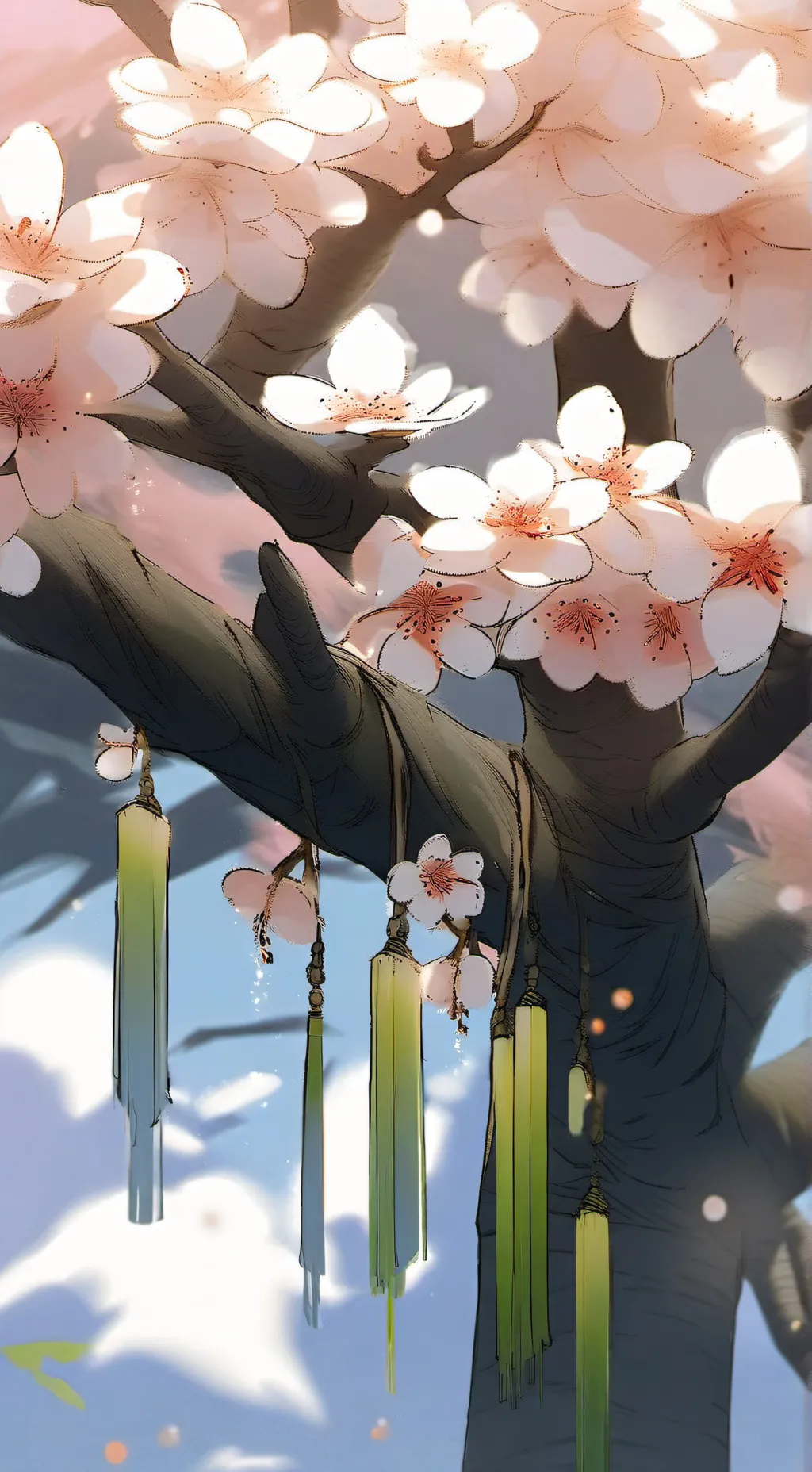 ai character: >K•N•Y< background