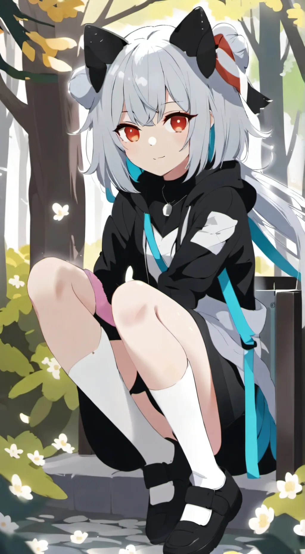 ai character: rodamrix gemelos background