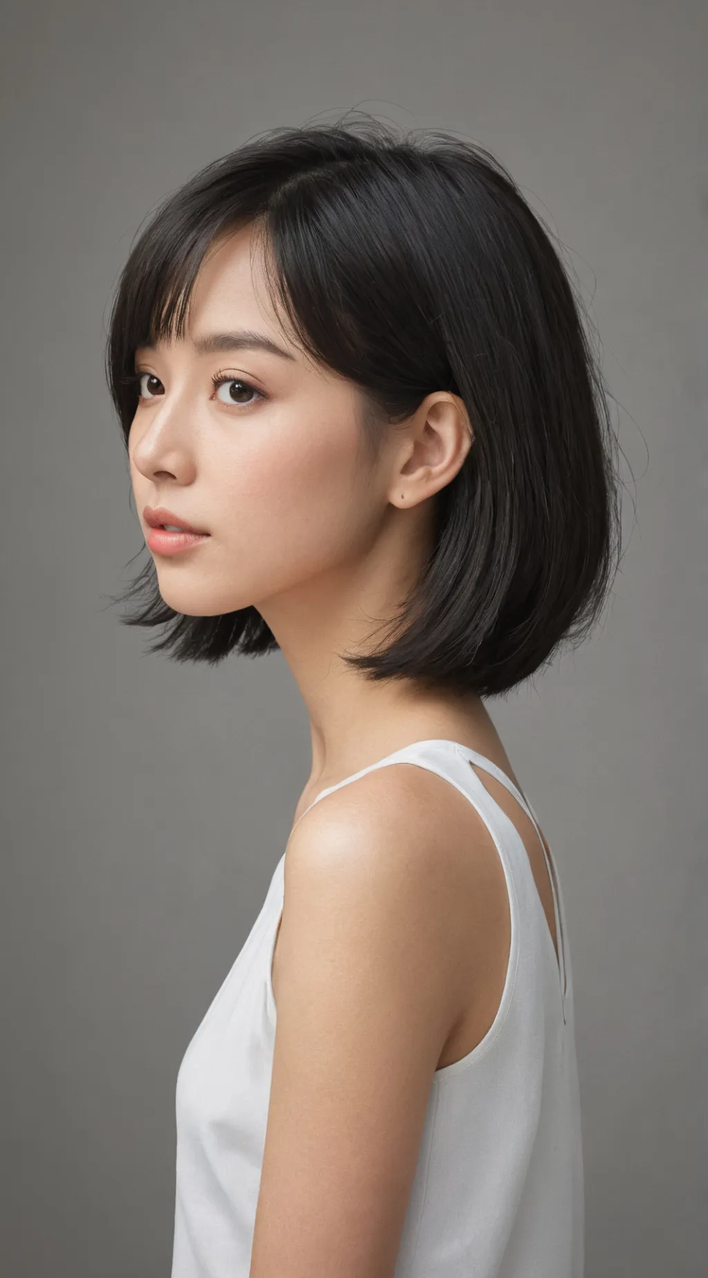 ai character: sara background