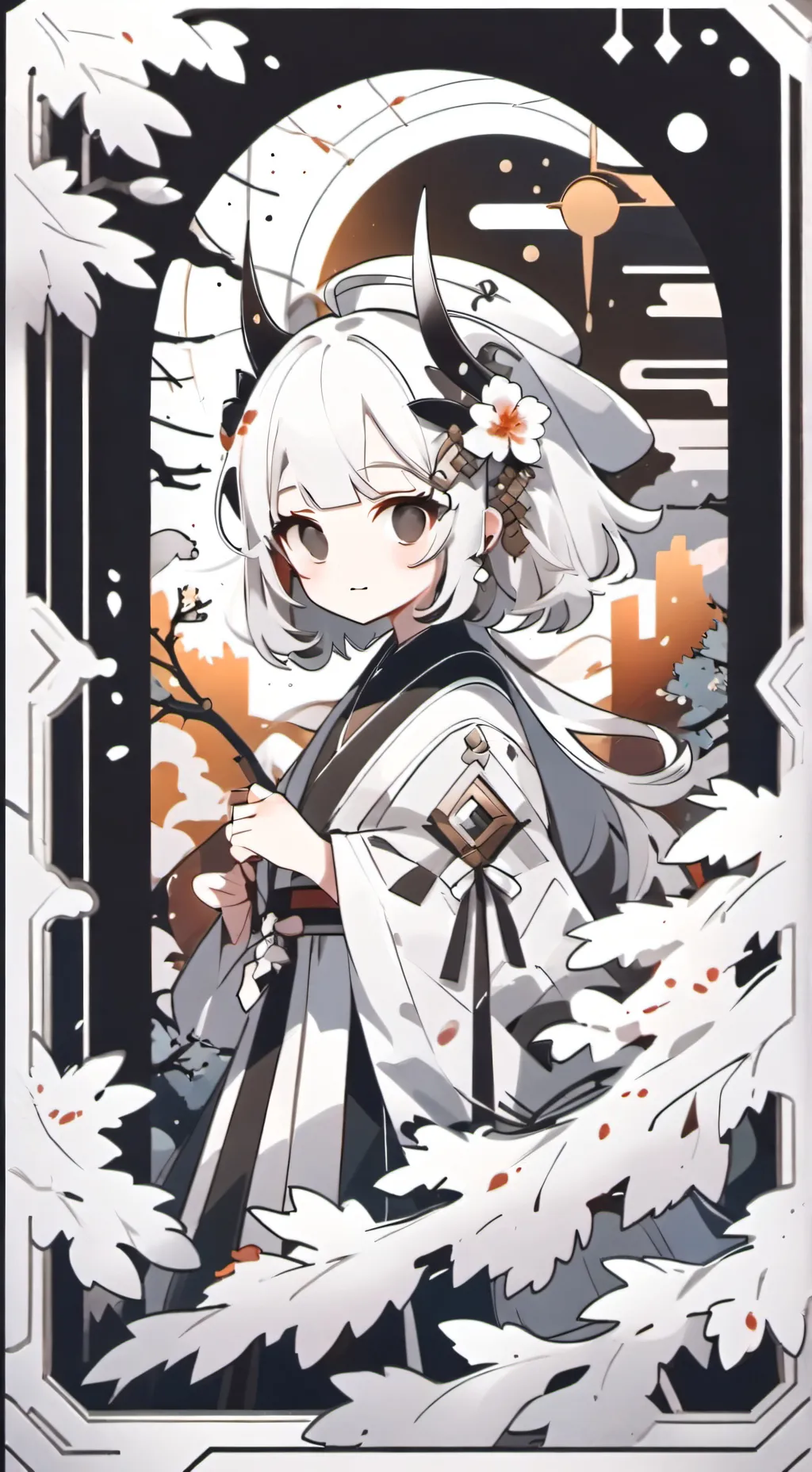 ai character: Avery background