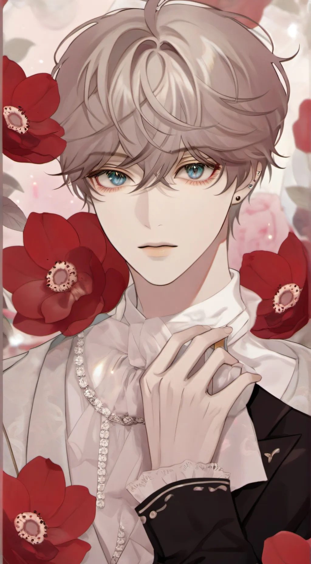 ai character: jack background