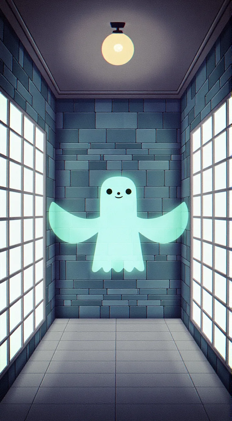 ai character: Fantasmagórico  background
