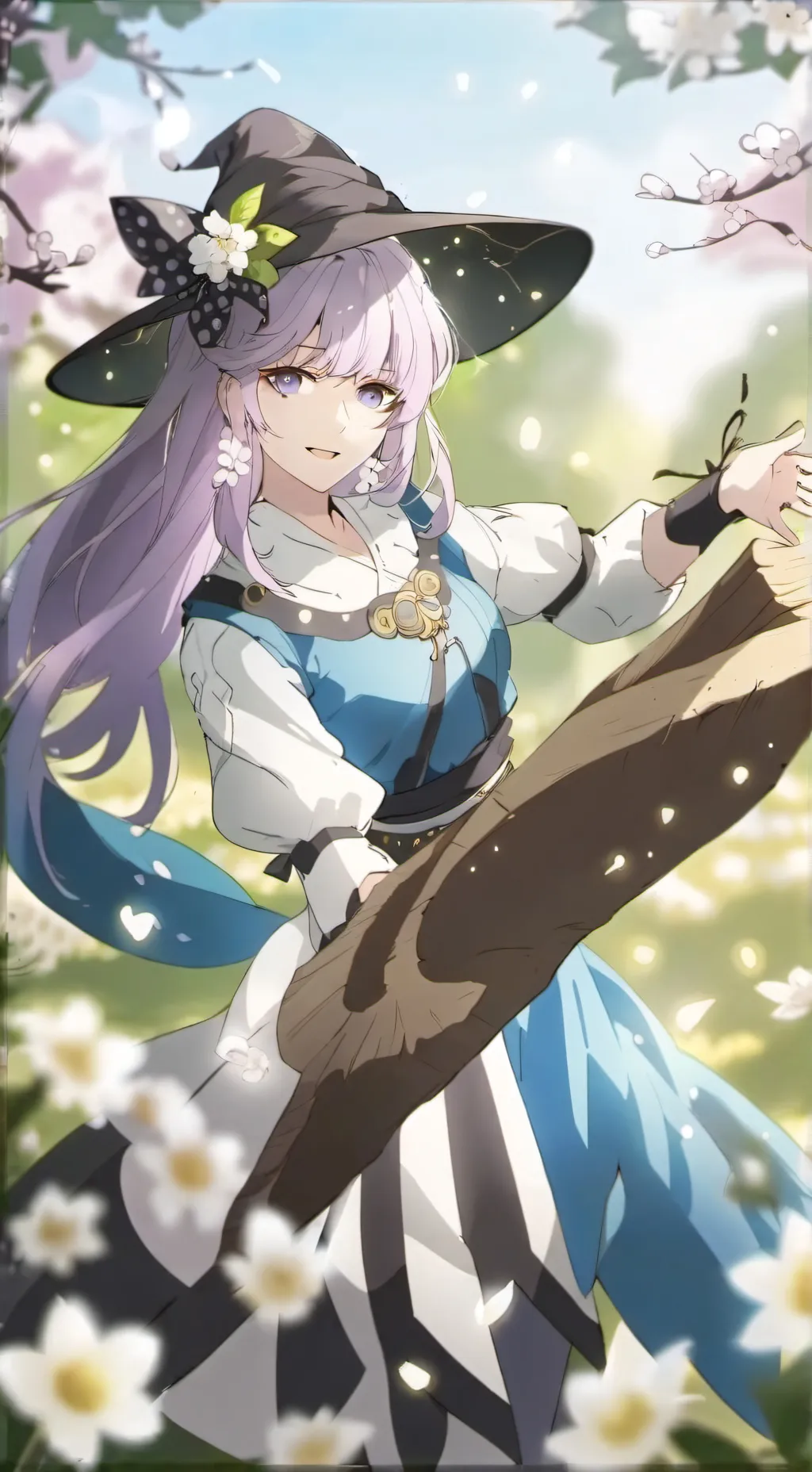 ai character: (All Famdoms!) background