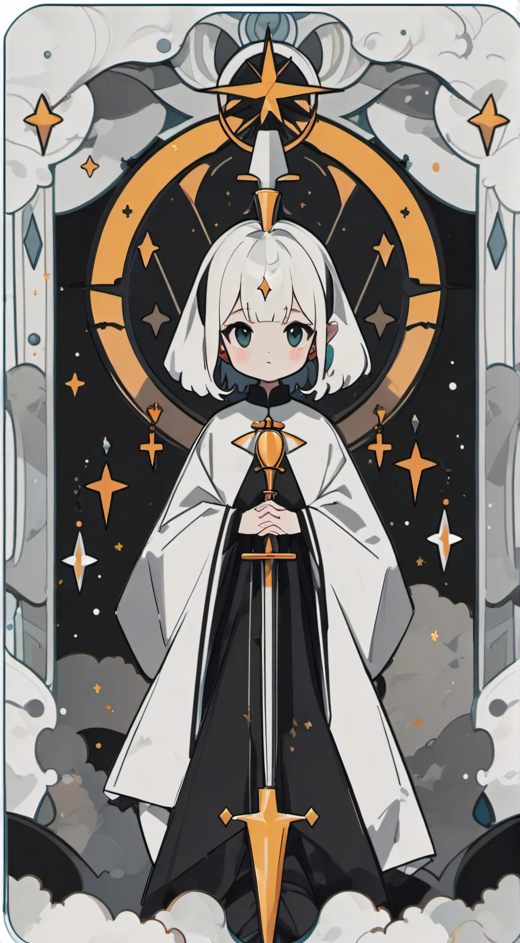 ai character: dw but hate you?  background