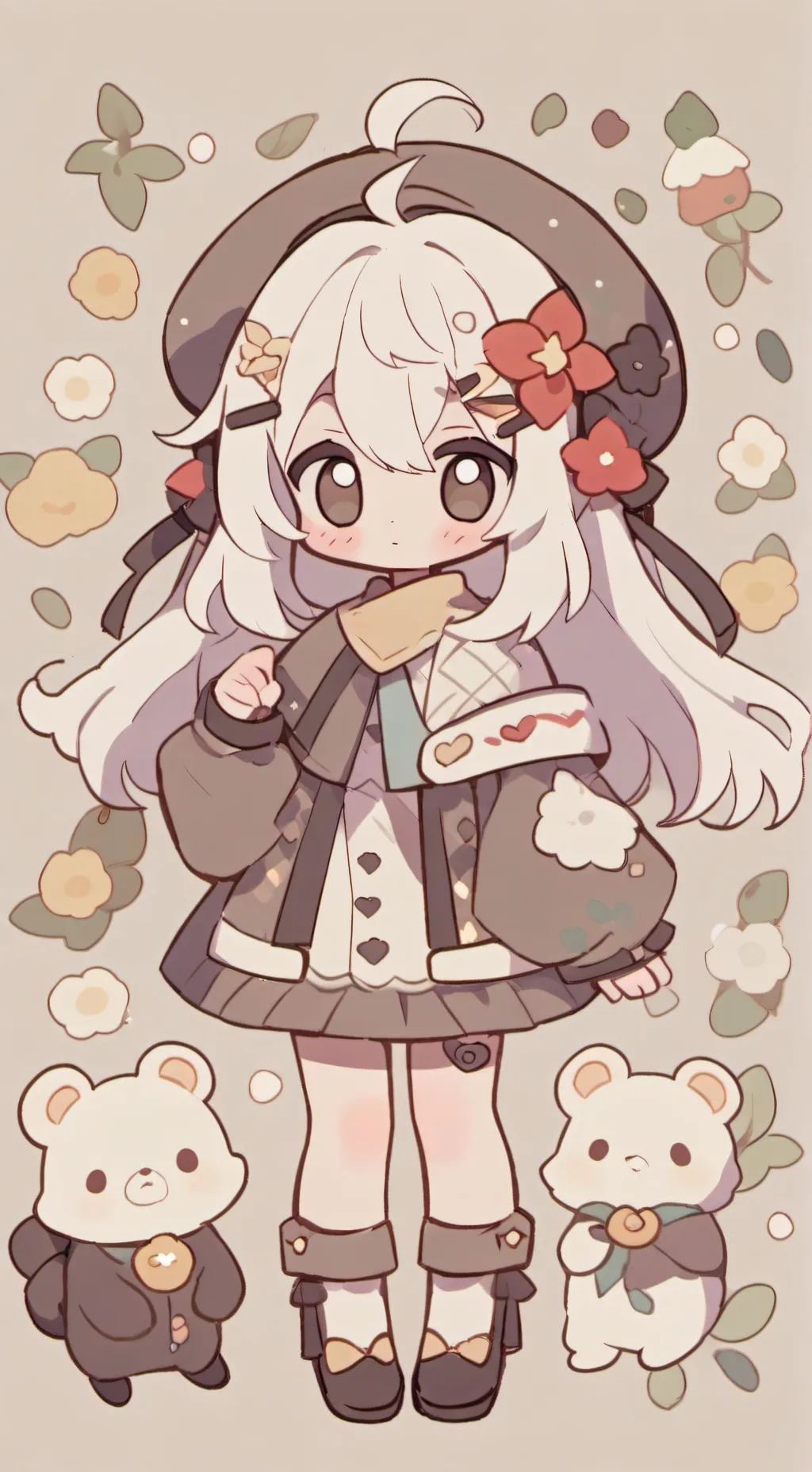 ai character: извините   background
