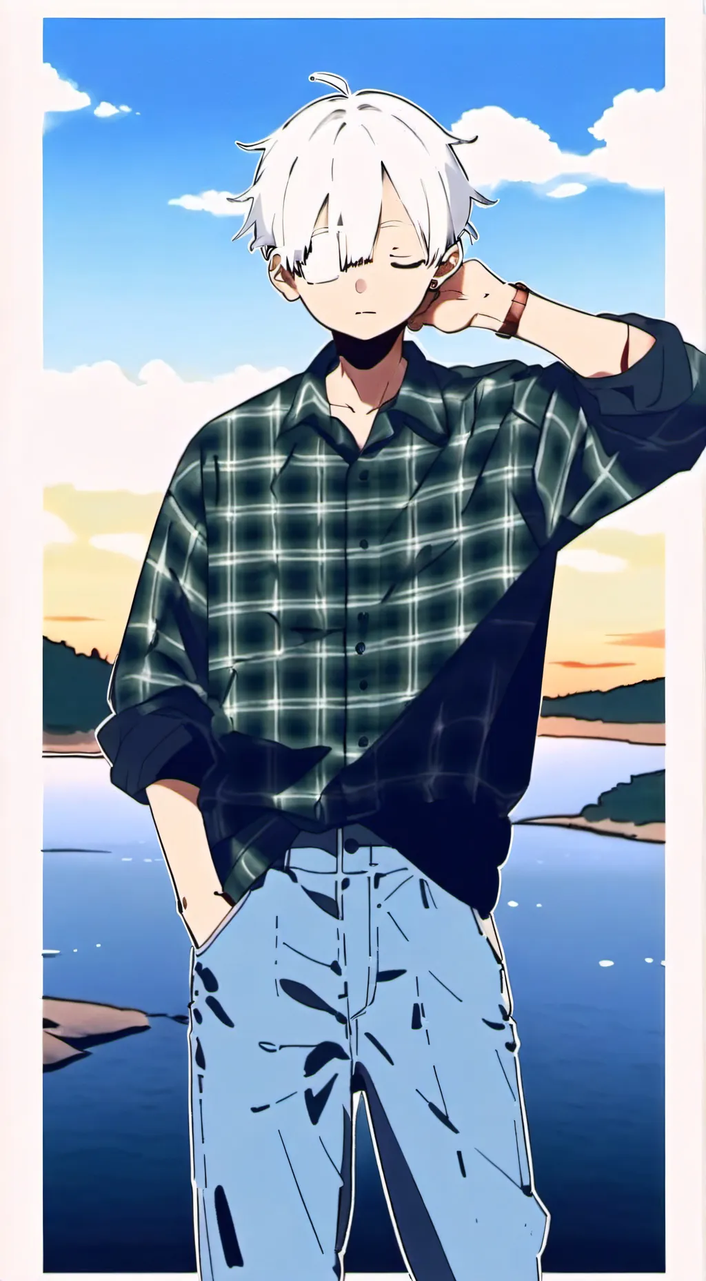 ai character: Aiden background