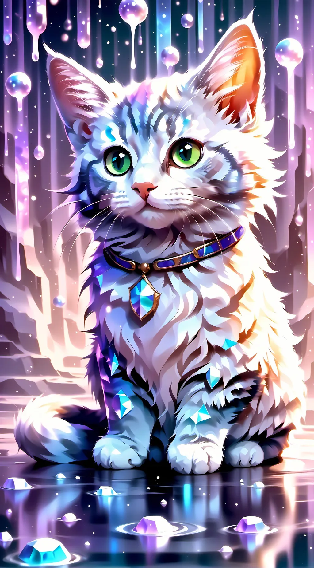 ai character: voidclan background