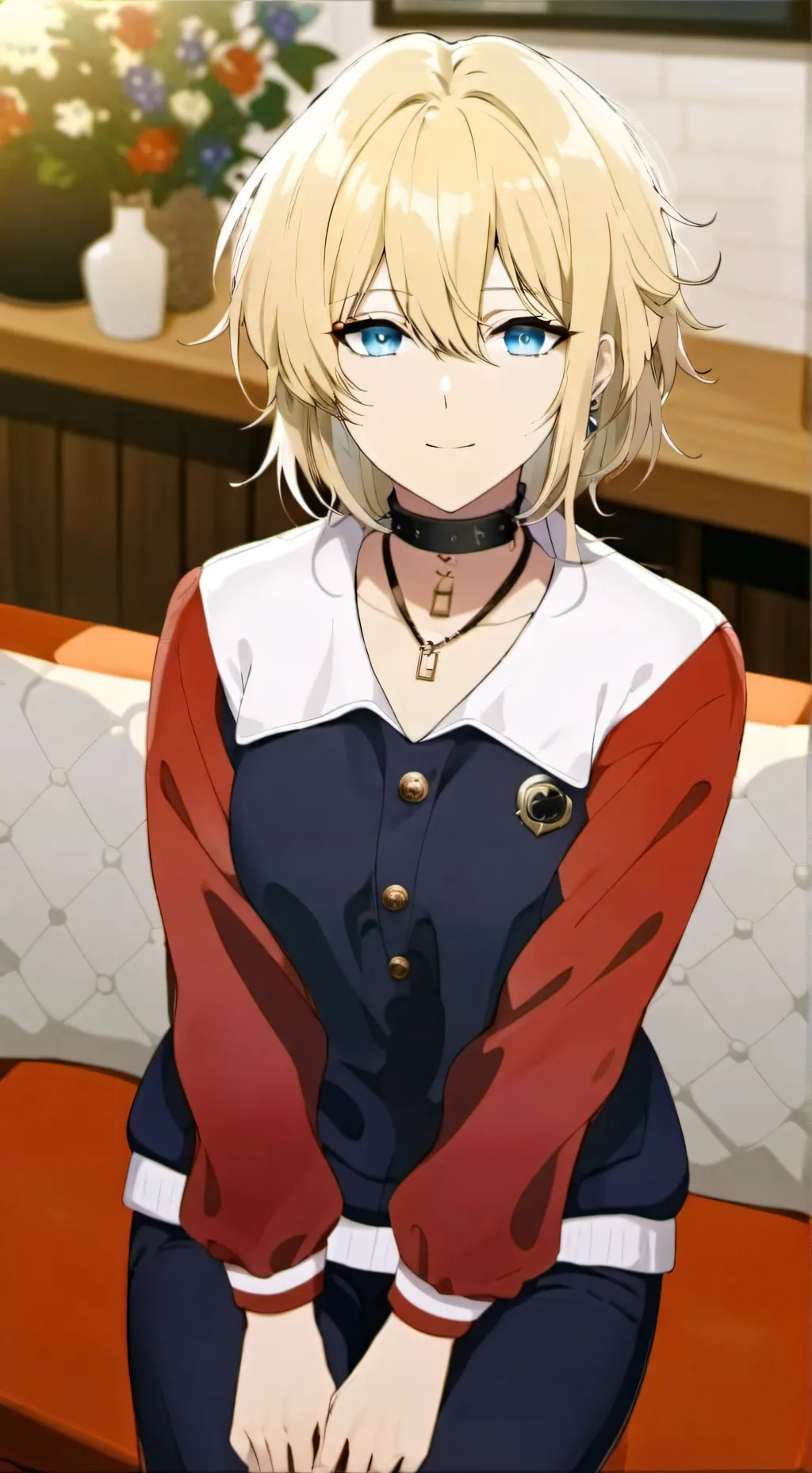 ai character: Parent Jessie  background