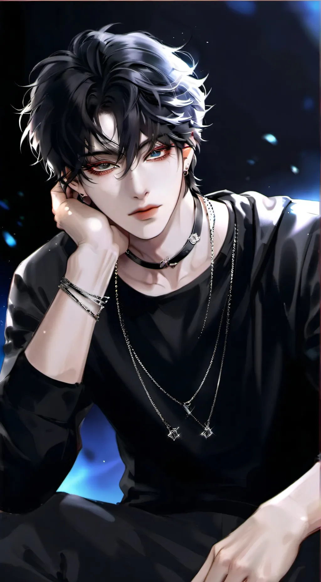 ai character: ☆▪︎K¡t○n▪︎☆ background