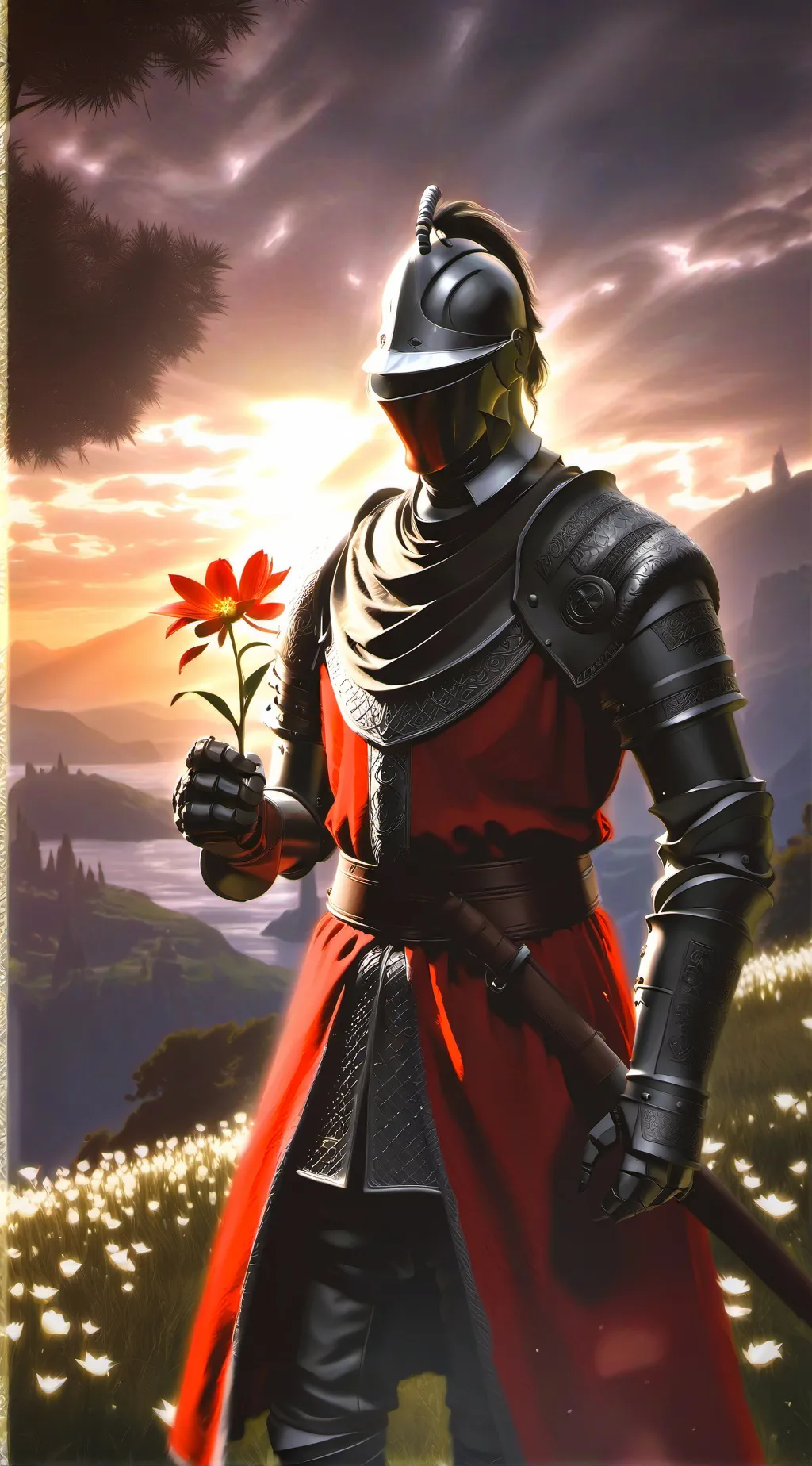 ai character: William background