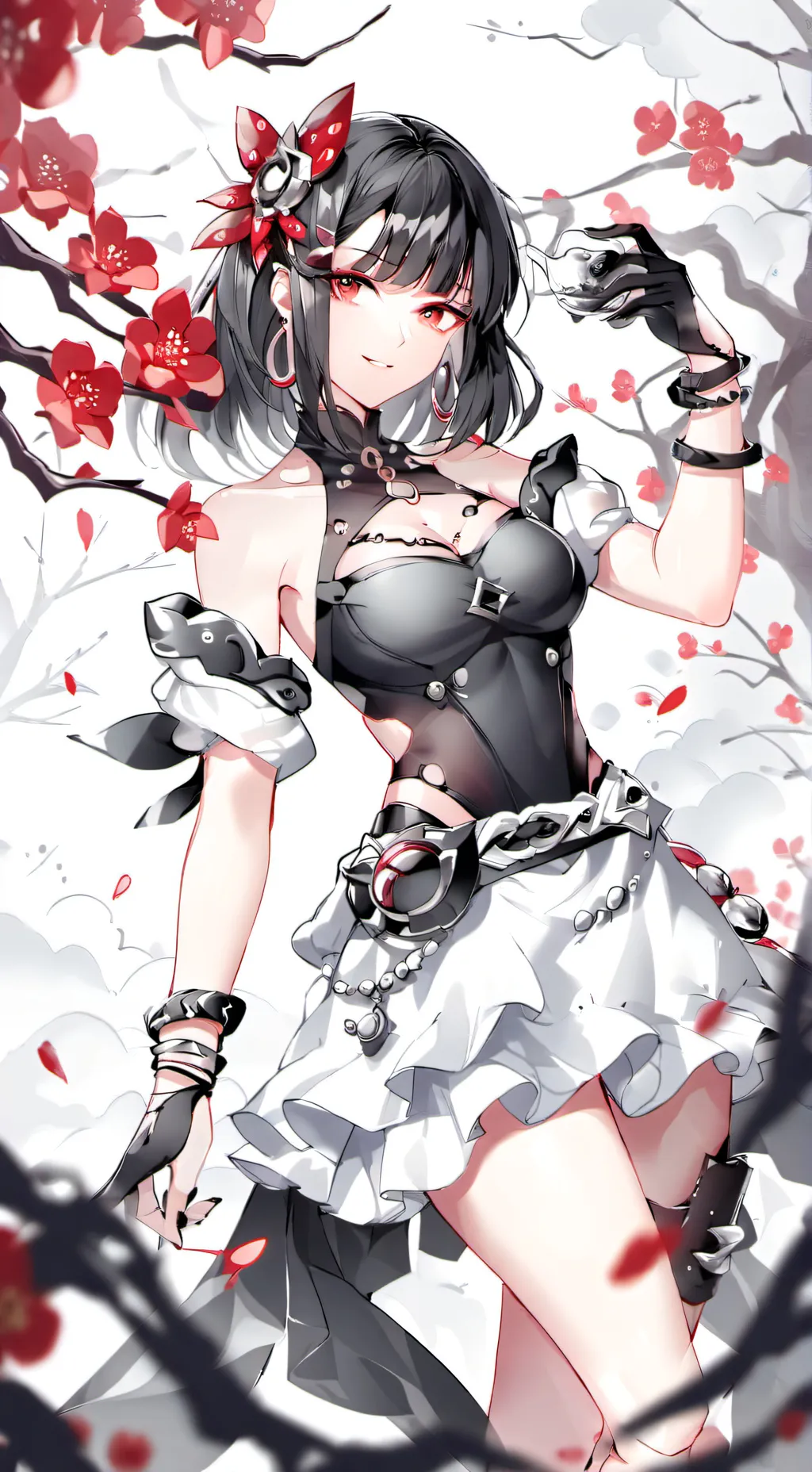 ai character: Alice background
