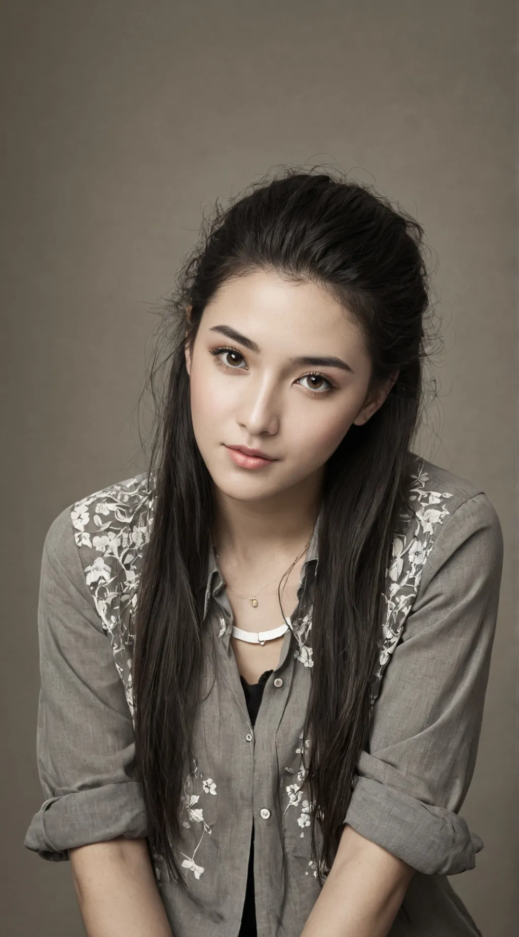 ai character: kiay background