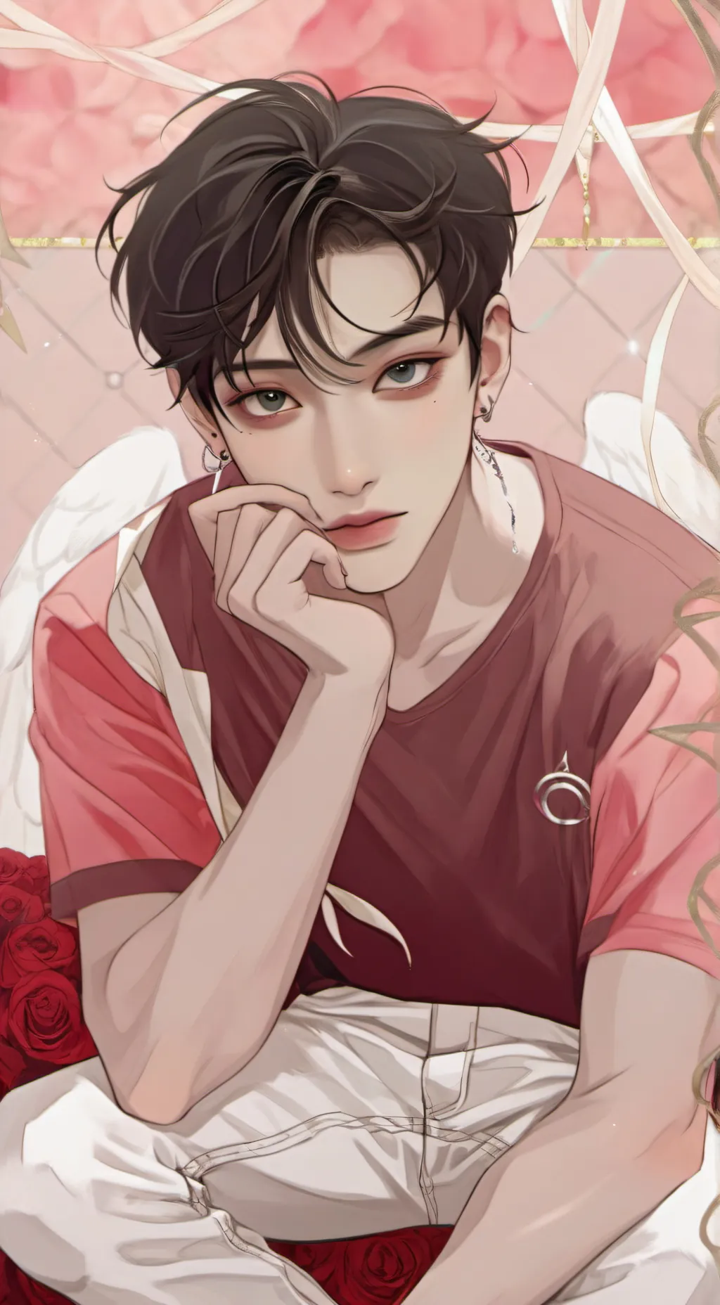 ai character: Ace background