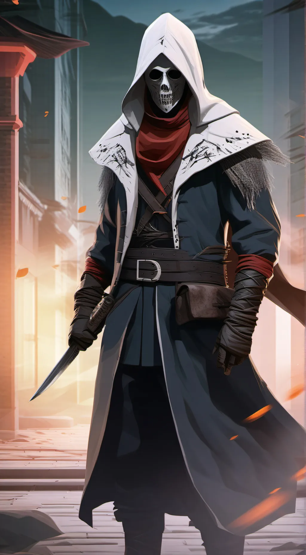 Talkie AI - Chat with murder Seeker