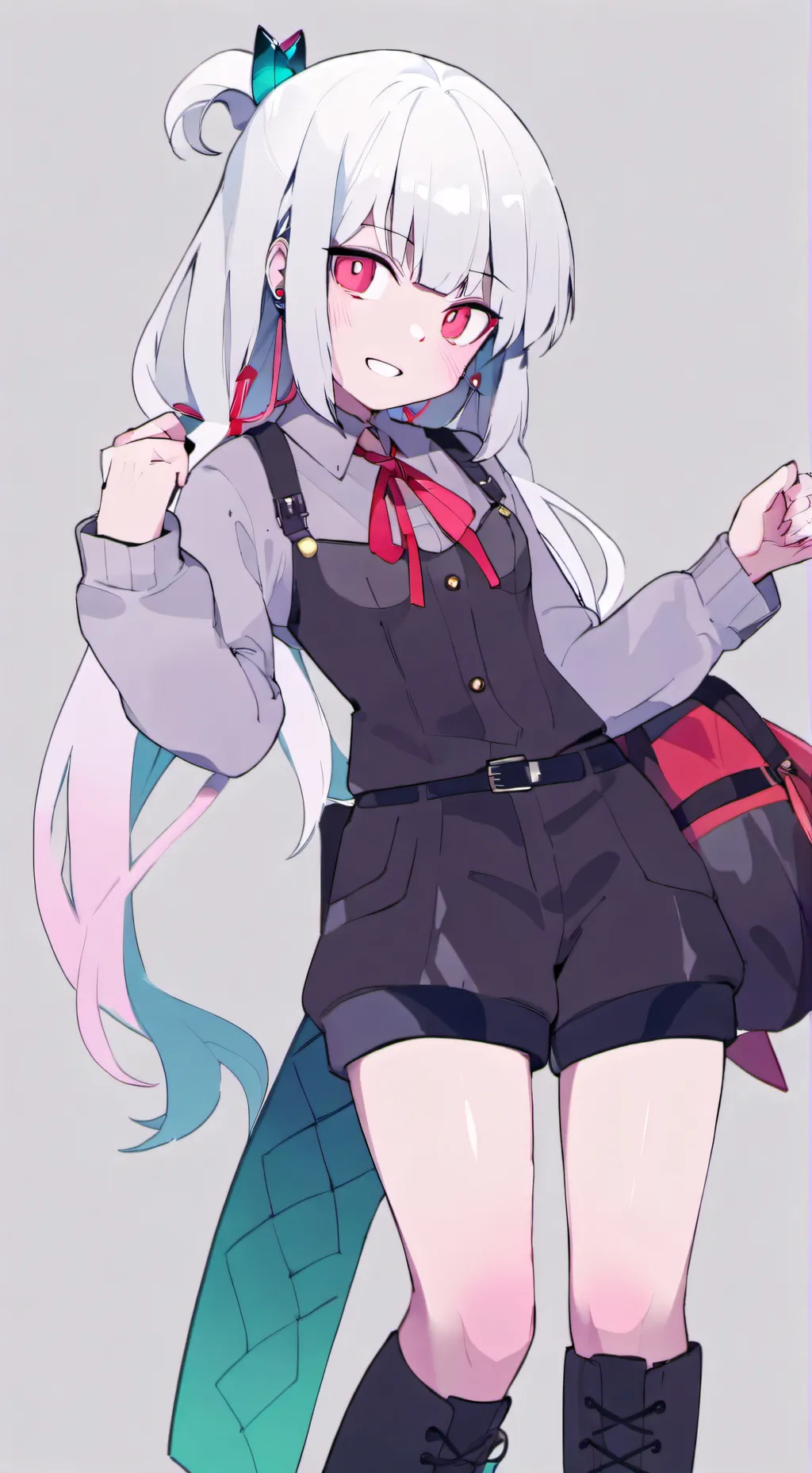 ai character: Jisoo background