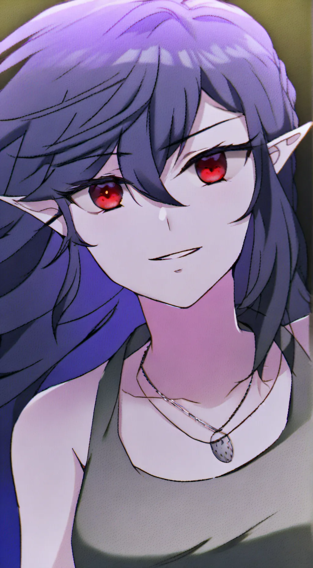 ai character: IRINA background