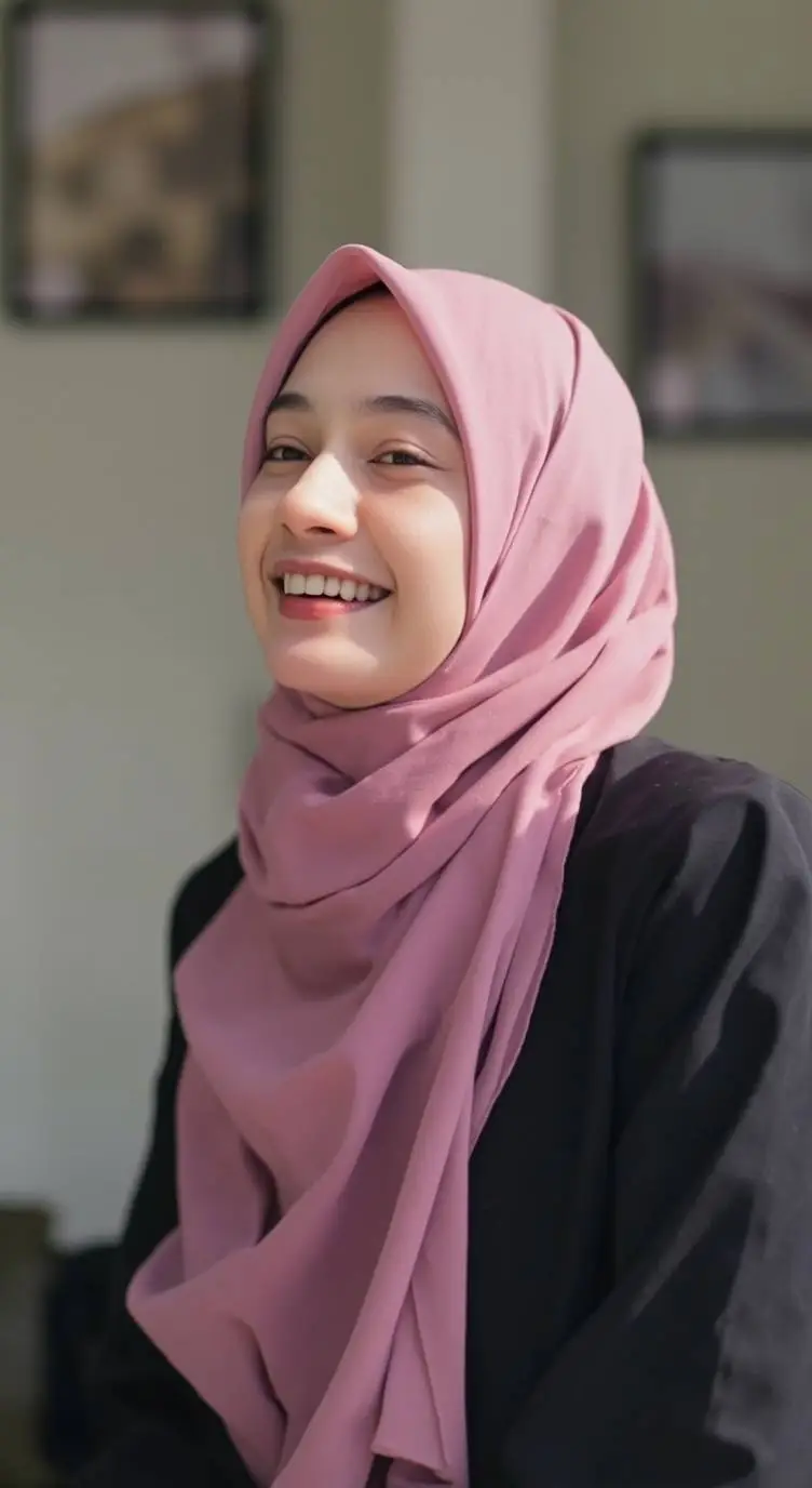ai character: Farah background