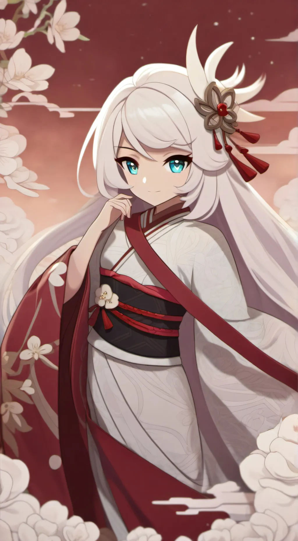 ai character: euphrasia (ninjago background