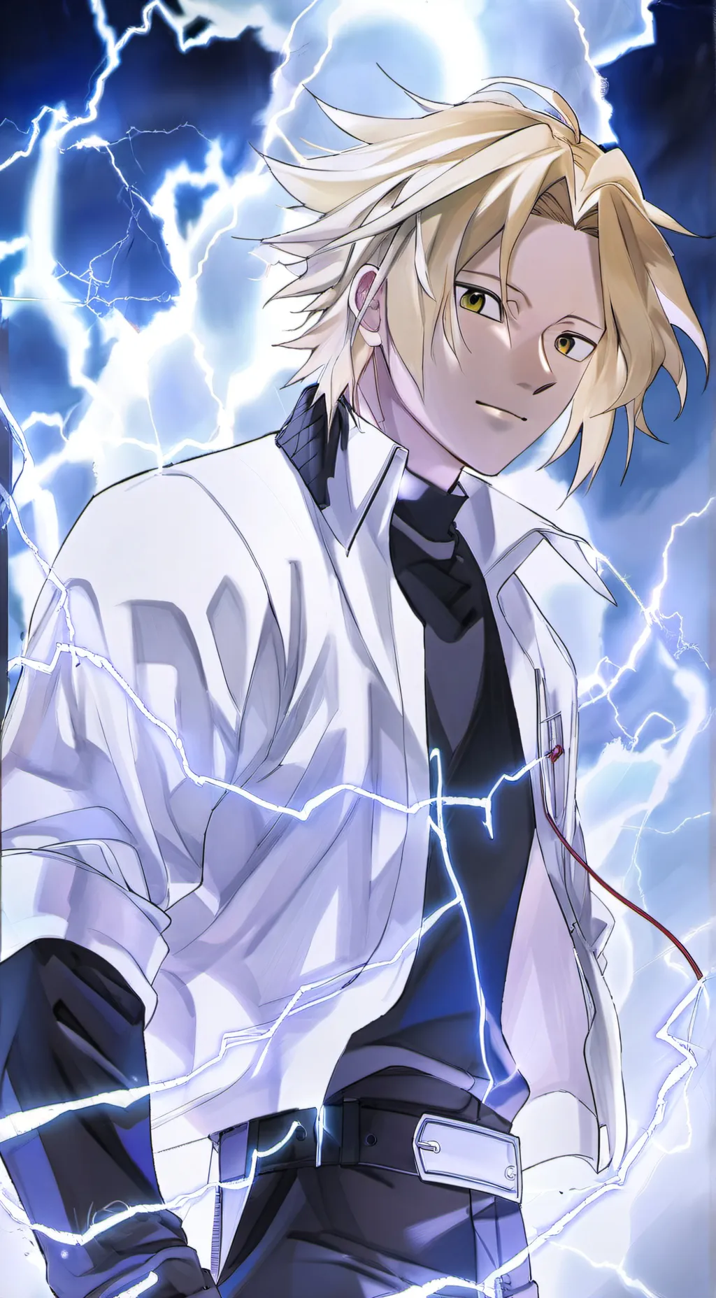 ai character: Cambio de genero!  background