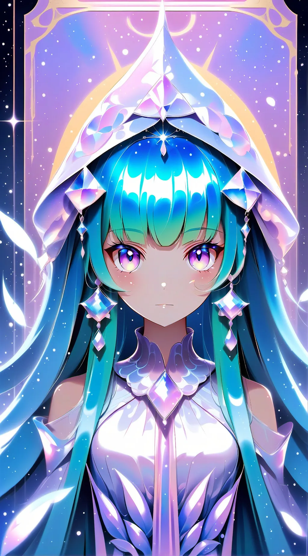 ai character: marialaura background