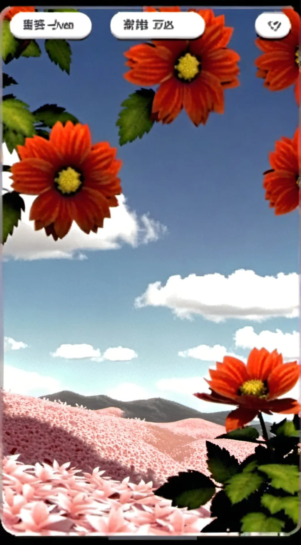 ai character: Dandy background