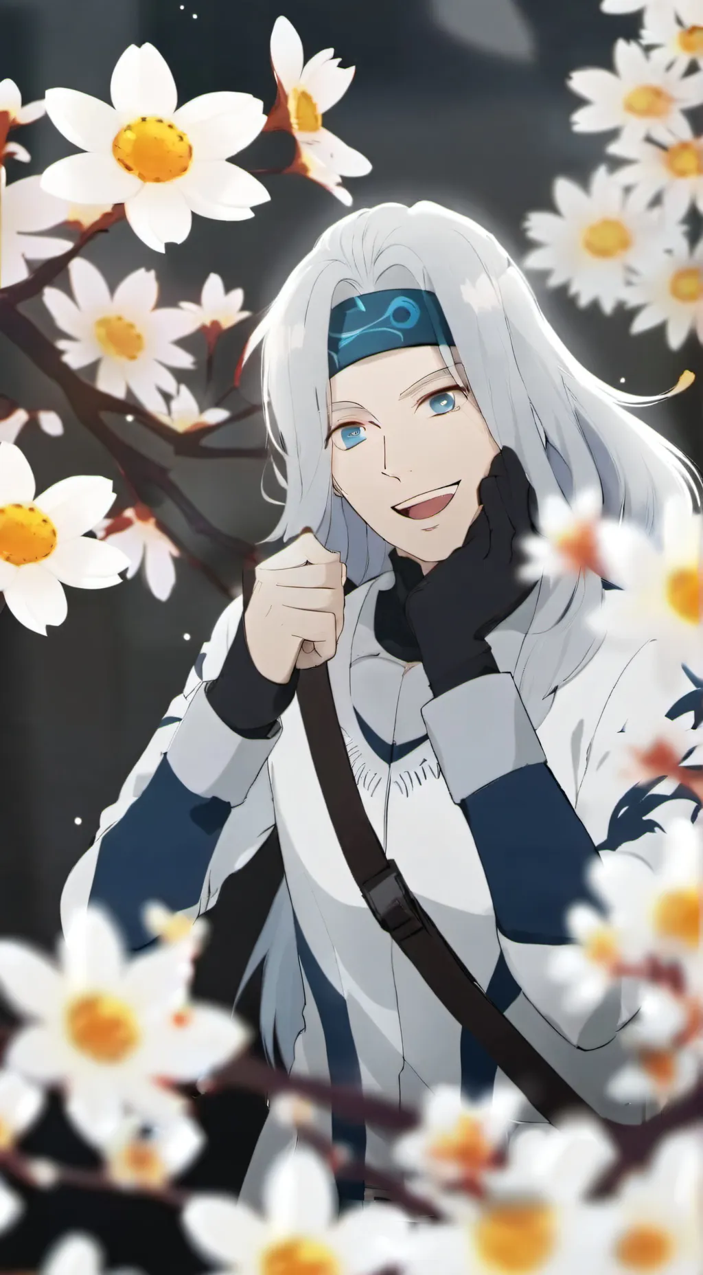 ai character: Hermeppo  background