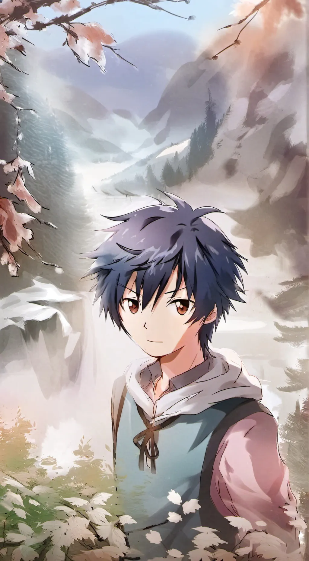 ai character: Baddies background