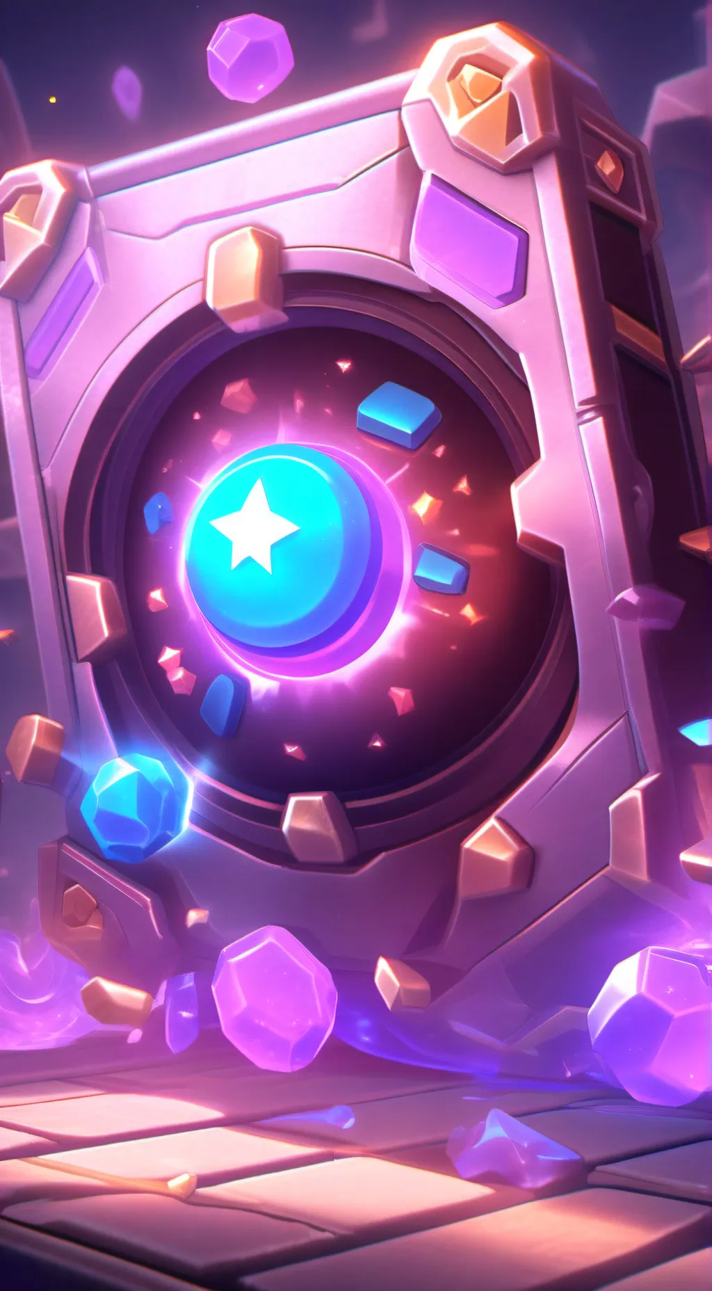 ai character: Squid game background