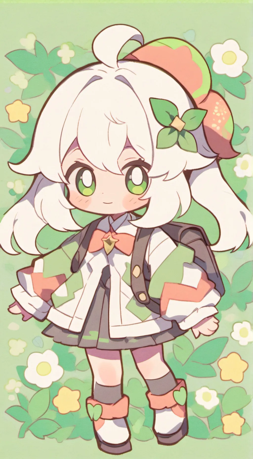 ai character: cyntessa background