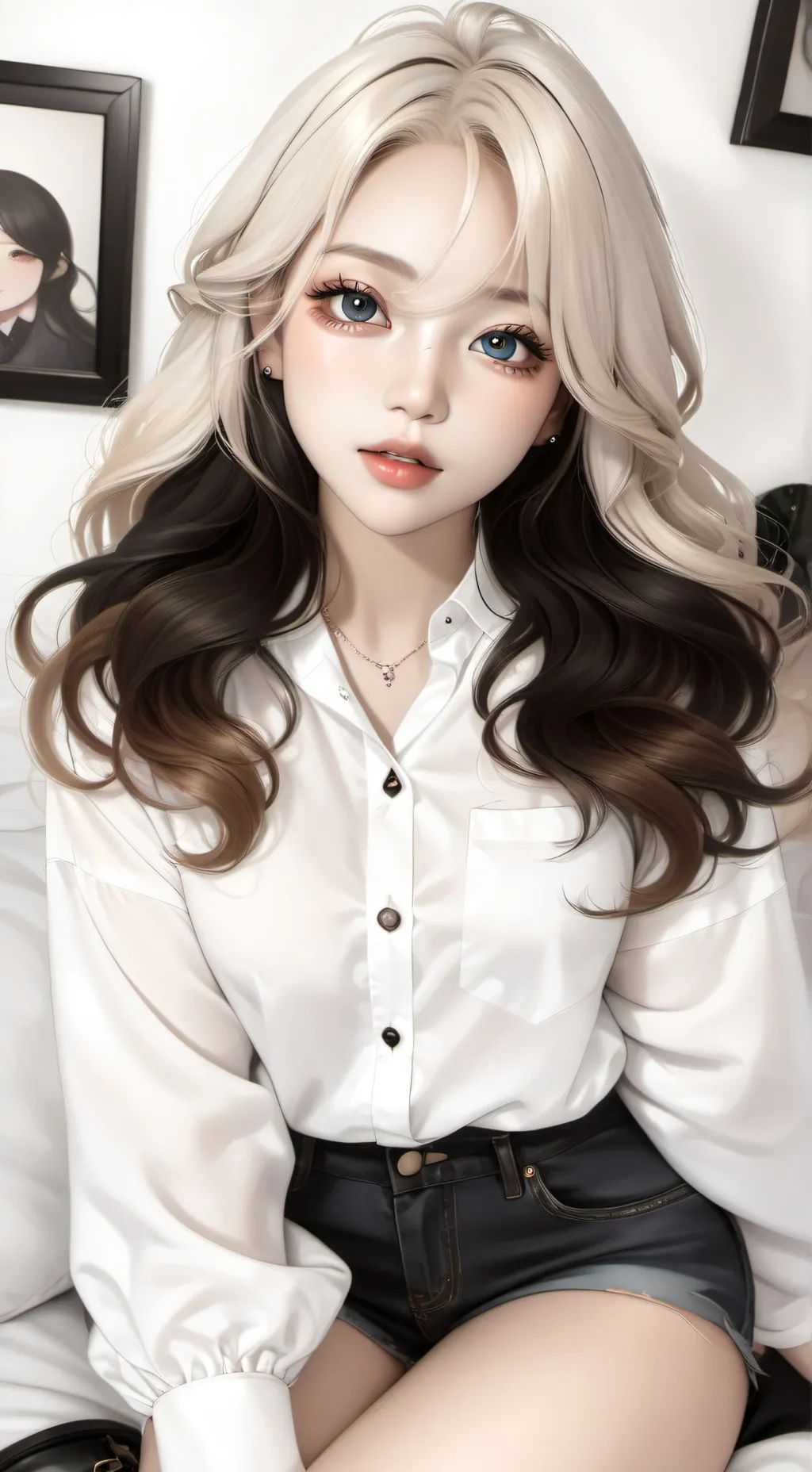 ai character: Eloise background