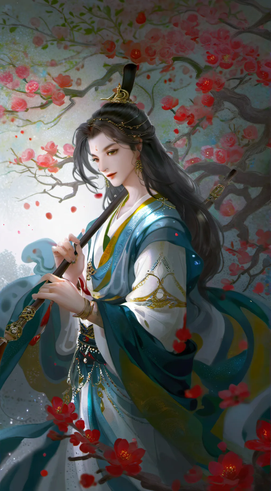 ai character: emi background