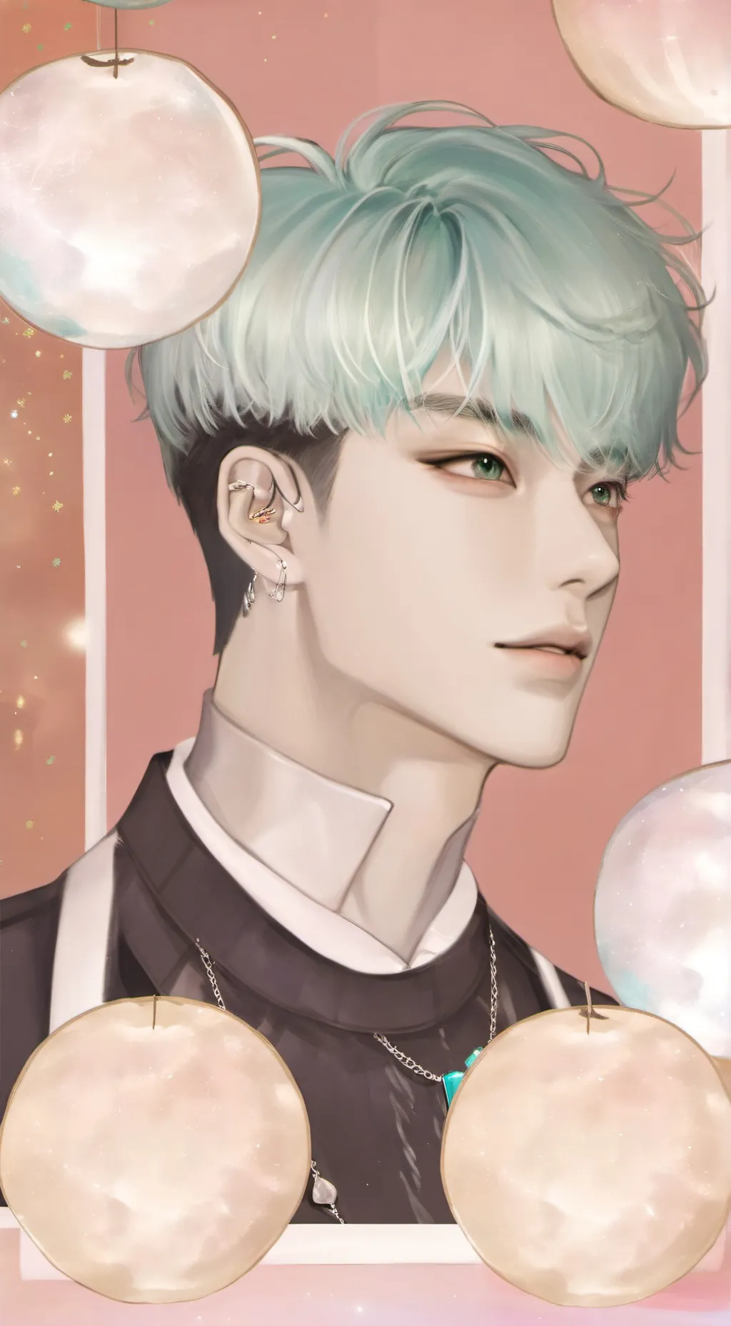 ai character: Jake background