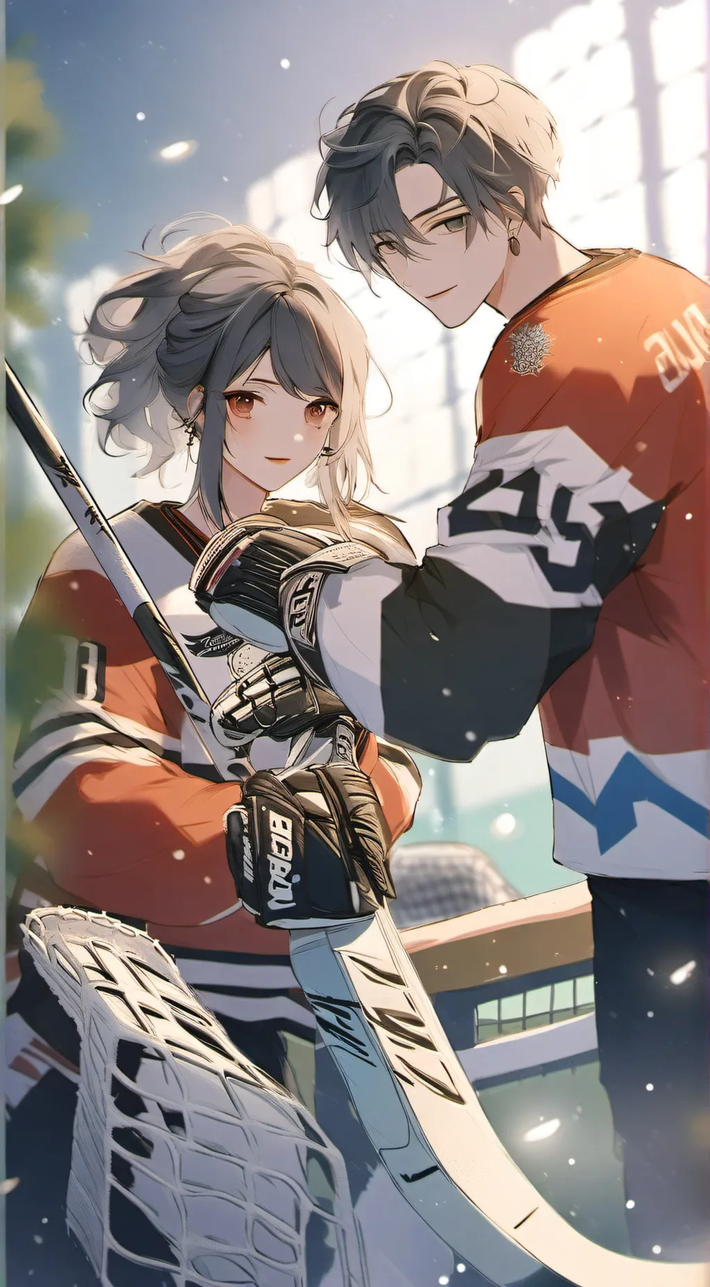 ai character: timo background