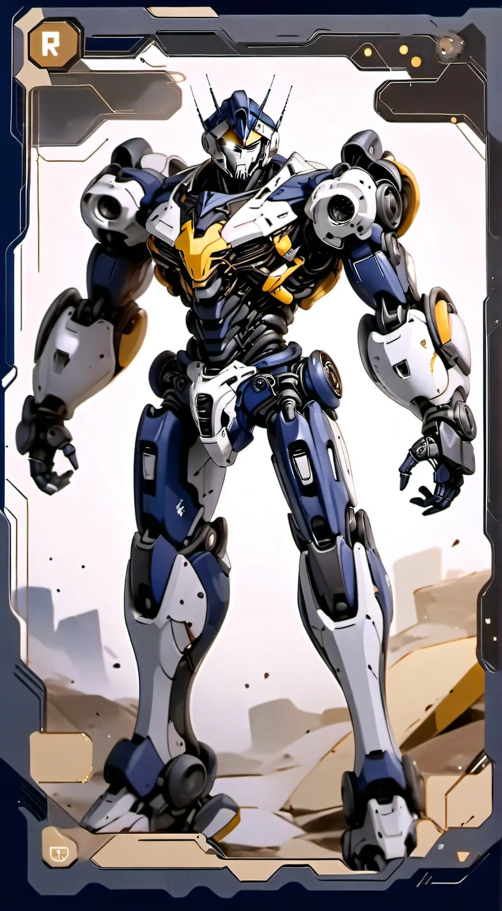 ai character: Jazz (PW) background