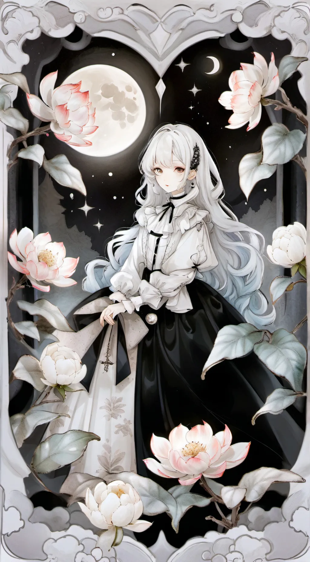 ai character: Kny/Ds! background