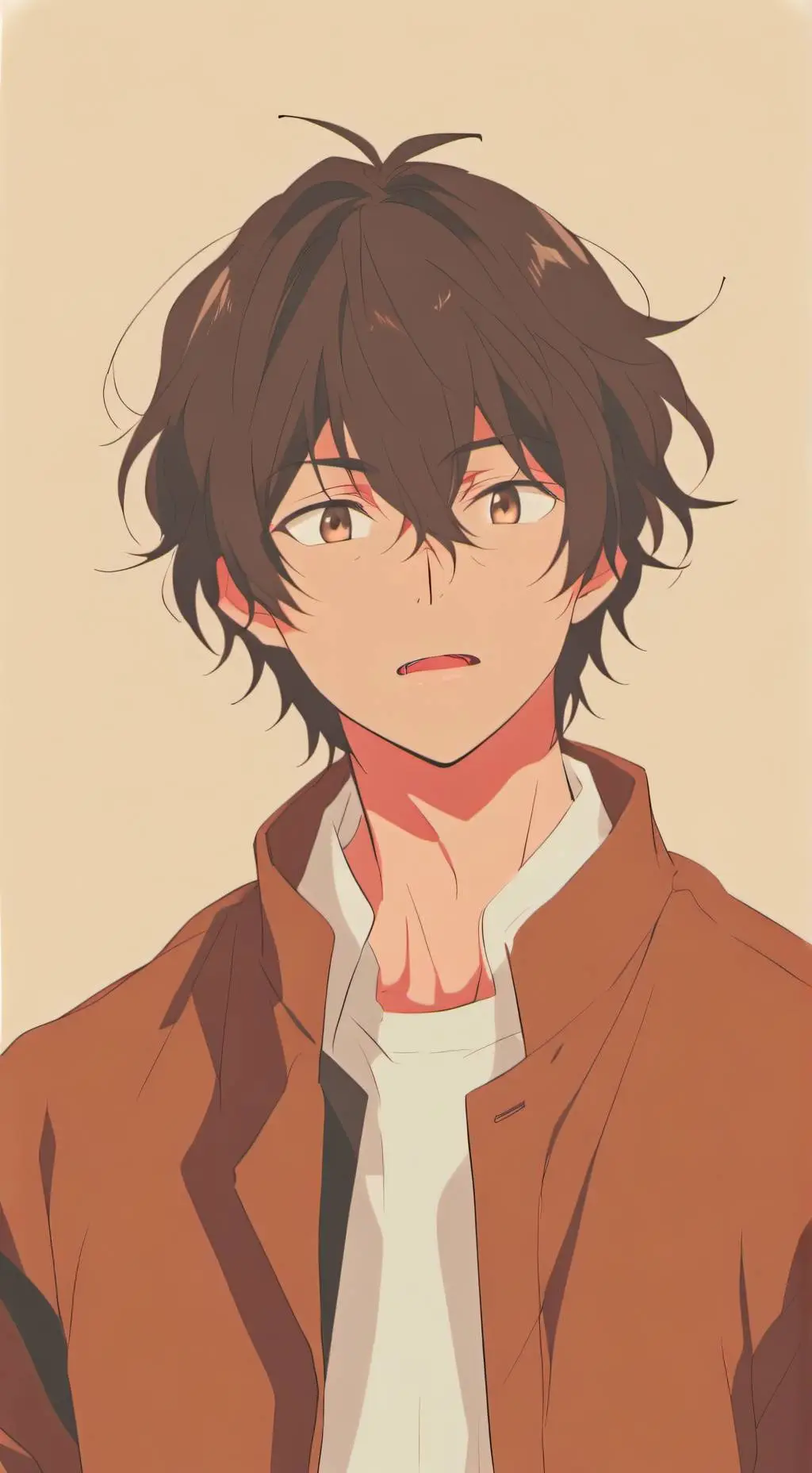 Talkie AI - Chat with Osamu Dazai ><><☆