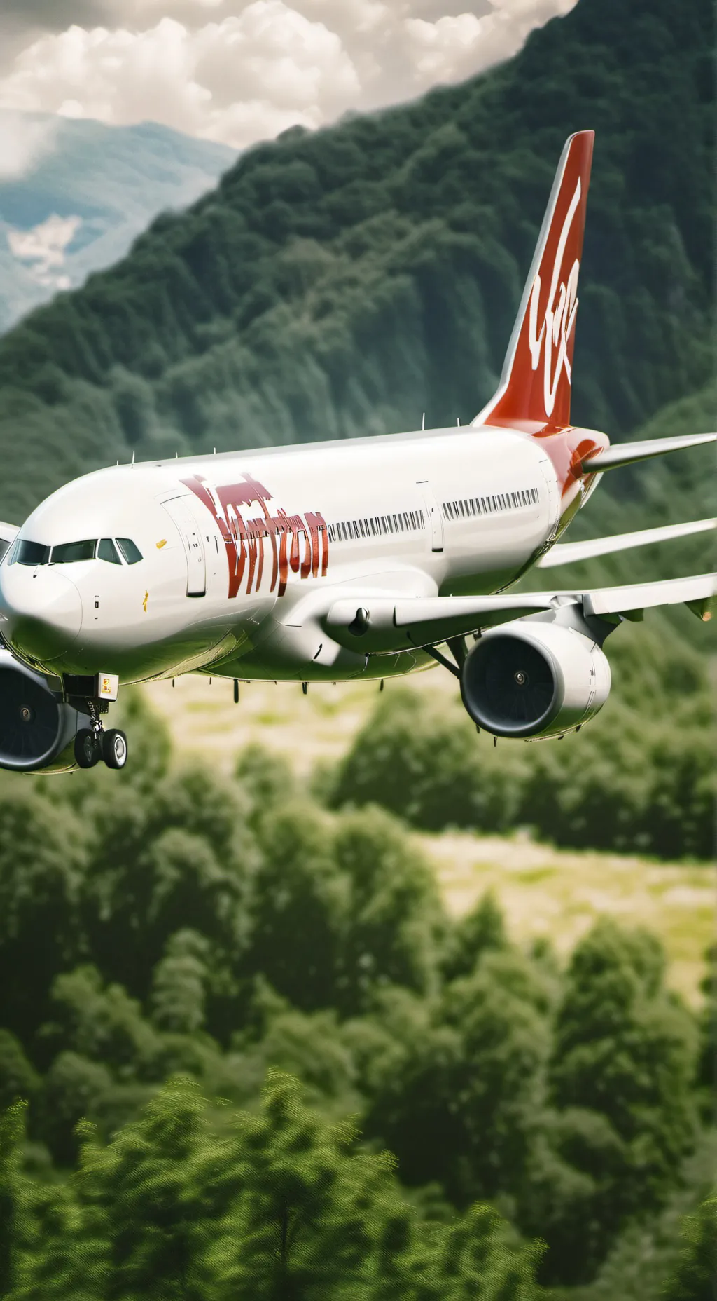 ai character: CB fly to AUS background